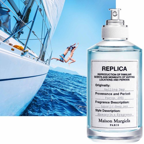 MAISON MARTIN MARGIELA-Replica Sailing Day - Eau de Toilette MAISON MARTIN MARGIELA-Replica Sailing Day - Eau de Toilette